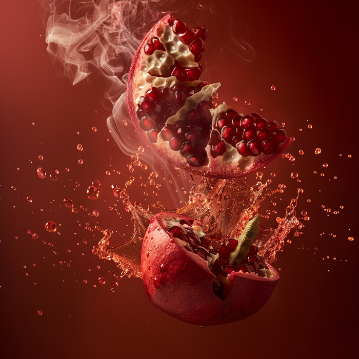 Dark Amber Pomegranate Fragrance Noir 100ml