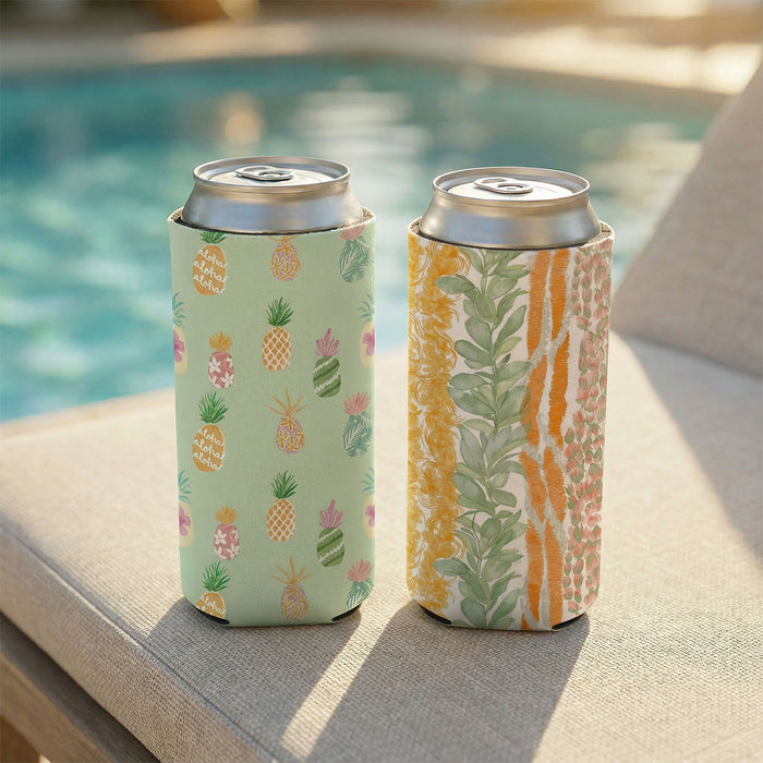 Daylight Heat Slim Can Cooler