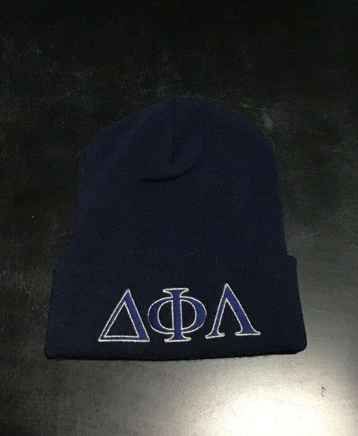 Delta Phi Lambda Beanie - Discontinued