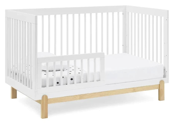 Delta Conversion Kits Bianca White Delta Poppy Toddler Rail