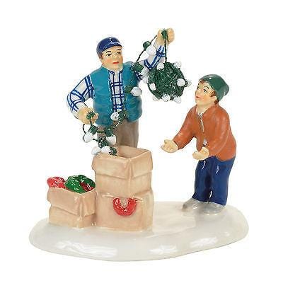 Dept 56 2017 Christmas Vacation Clark & Rusty Continue Tradition #4058668