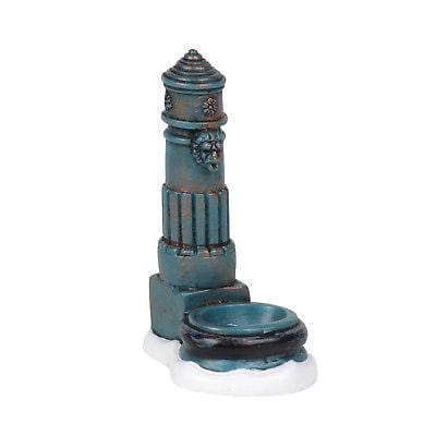 Dept 56 2018 Classic Christmas Fountain #6001708  FREE SHIPPNG 48 STATES   2018