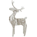 Dept 56 Dazzle Reindeer Decor #6002509 NEW FREE SHIPPING 48 STATES  2018