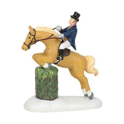 Dept 56 Dicken's 2019 Victorian Show Jumping #6003079 Free Shipping 48 States. 2019
