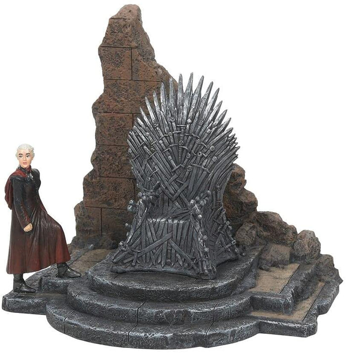 Dept 56 Game of Thrones Daenerys and Targaryen  #6009720  Free Shipping