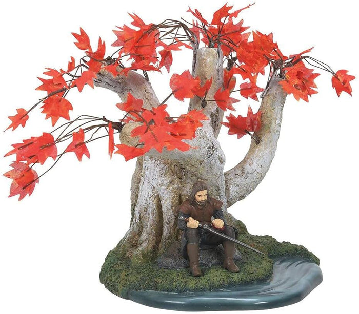 Dept 56 Game of Thrones Ned Stark  #6009723  Free Shipping
