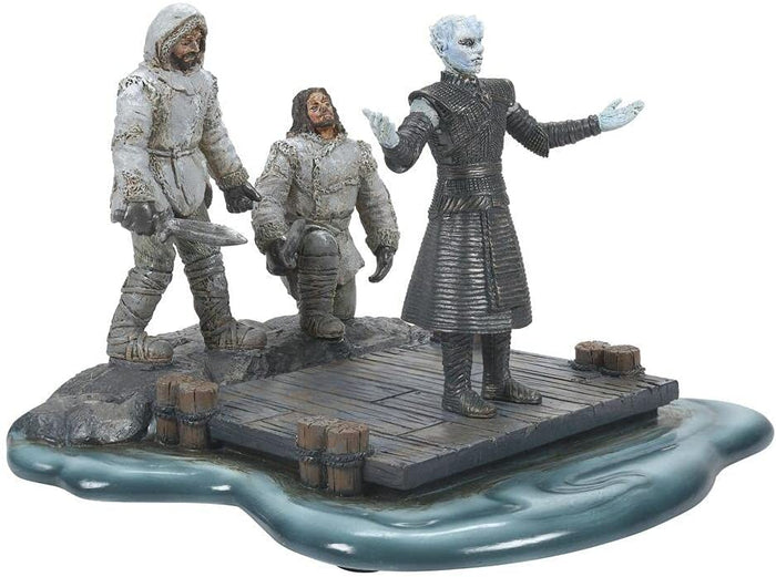 Dept 56 Game of Thrones Night King  #6009724  Free Shipping