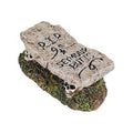 Dept 56 Halloween 2014 Boneyard Bench #4038904 NIB FREE SHIPPING OFFER