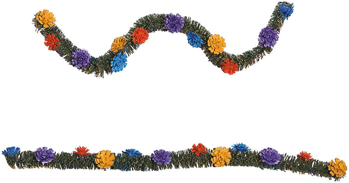 Dept 56 Halloween Day of the Dead Garland Décor  #6007720  Free Shipping