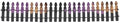 Dept 56 Halloween Glitter Fence   #6005556