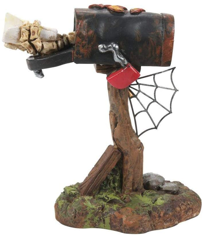 Dept 56 Halloween Hand Delivered Mail  #6007710  Free Shipping