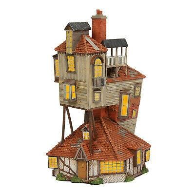 Dept 56 Harry Potter 2019 The Burrow #6003328  2019