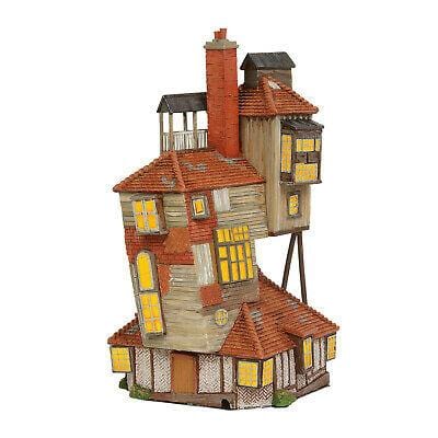 Dept 56 Harry Potter 2019 The Burrow #6003328  2019