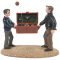 Dept 56 Harry Potter Village A Lively Bludger  6007755  Free Shipping