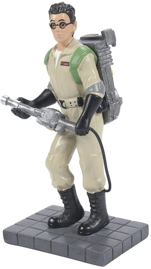 Dept 56 Hot Properties Dr. Egon Spengler   #6007407  Free Shipping