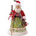 Dept 56 Possible Dreams Jim Shore Italian Santa Babbo Natale  #6008577  Free Shipping