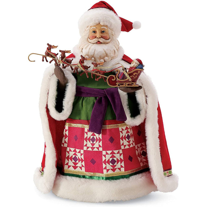 Dept 56 Possible Dreams Jim Shore Santa Little Old Driver LE   #6008578  Free Shipping
