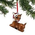 Dept 56 Rudolph 2016 Rudolph Dated 2016 Ornament #4051613    FREE SHIP 48 STATE