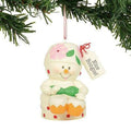 Dept 56 Snowpinions 2019 Nice Bongos Ornament #6003252   Free shipping 48 States  2019