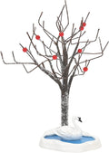 Dept 56 Twelve Days of Christmas Swans a Swimming Tree #6011470