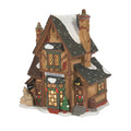 Dicken's Village Garraway's Coffee House #6011400