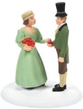 Dickens Village To Keep the Doctor Away #6009732  Free Shipping