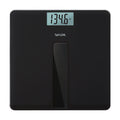 Black digital bath scale with a large display and the Taylor logo on the front.