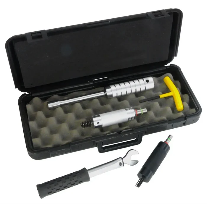 Dill 5720 Truck Valve Stem Tool Kit (6 pcs) - Tire Valve