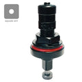 Dill VS-280SB TPMS Black Replacement Valve Stem (0.453 RH) -