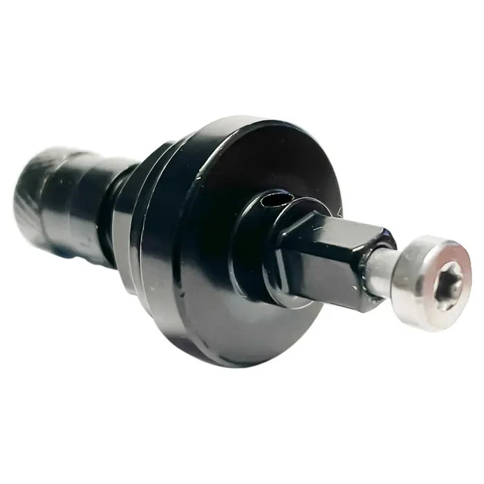 Dill VS-280SB TPMS Black Replacement Valve Stem (0.453 RH) -