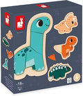 Dino Progressive Puzzle