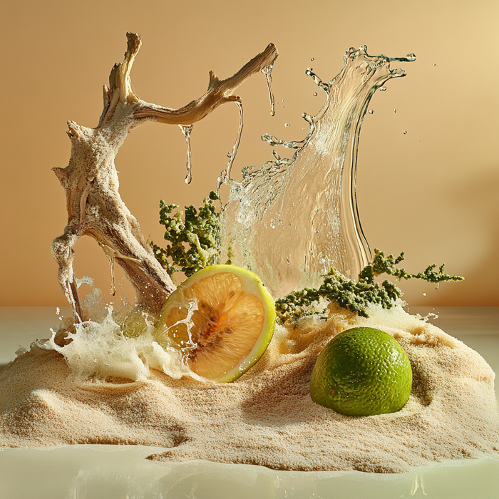 Driftwood Sea Salt Perfume 100ml