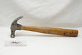 EARLY SMALL D MAYDOLE PATENT CLAW HAMMER