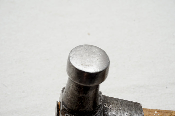 EARLY SMALL D MAYDOLE PATENT CLAW HAMMER
