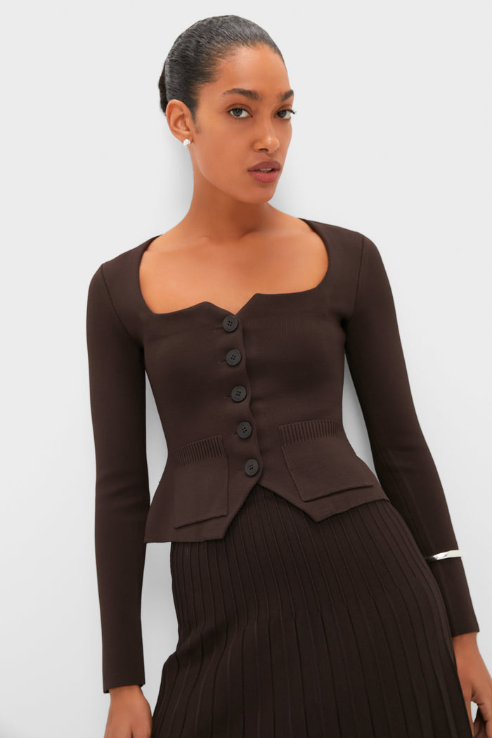 Earth Rachela Top
