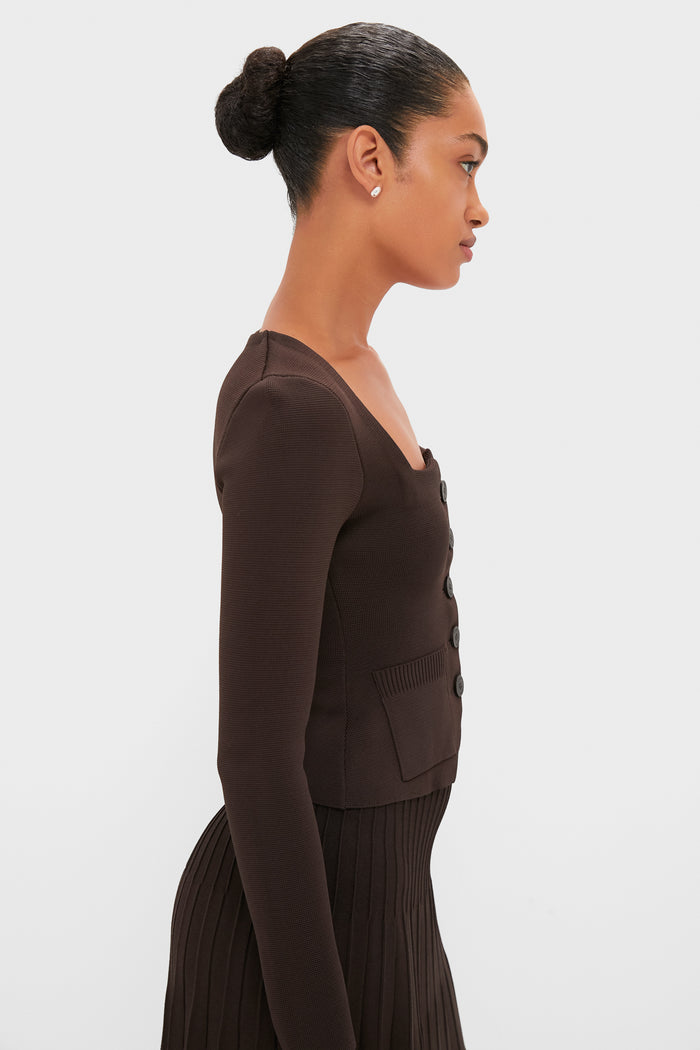 Earth Rachela Top