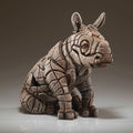 Edge Sculpture Rhinocerus Calf