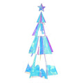 Enesco Prism Lit Large Christmas Tree 70.9"H