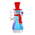 Enesco Prism Lit Snowman 30.3"H