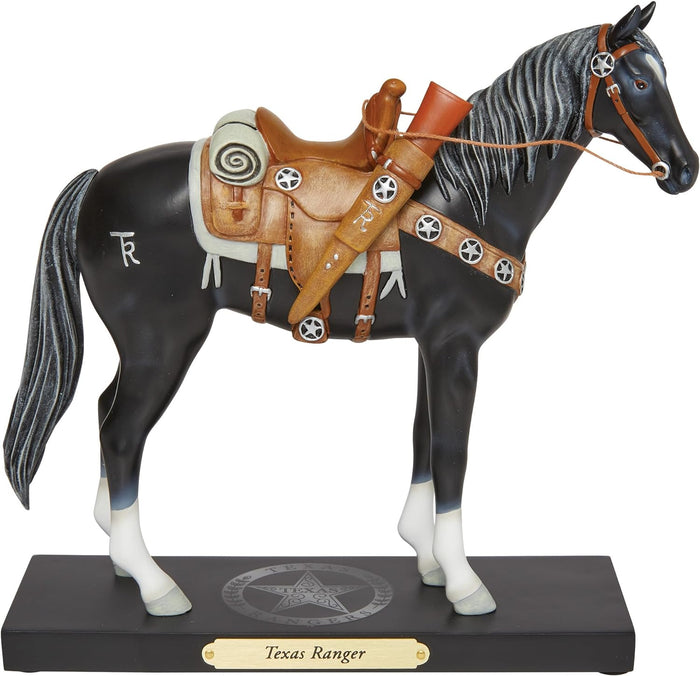 Enesco Trail of Painted Ponies Texas Ranger