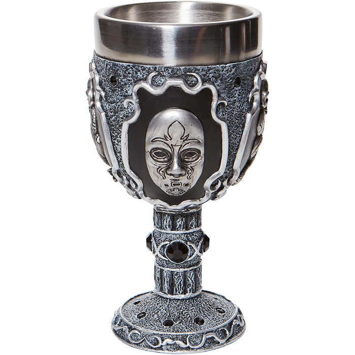 Enesco Wizarding World of Harry Potter The Dark Arts Goblet  #6008337  Free Shipping