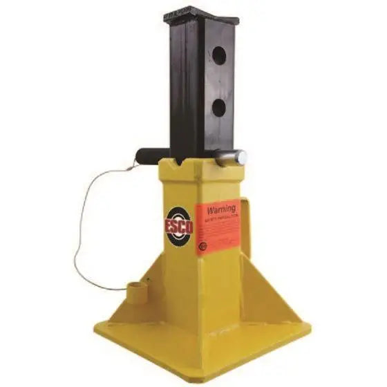 Automotive - Esco 22 Ton Short Pin Style Jack Stand (ea)