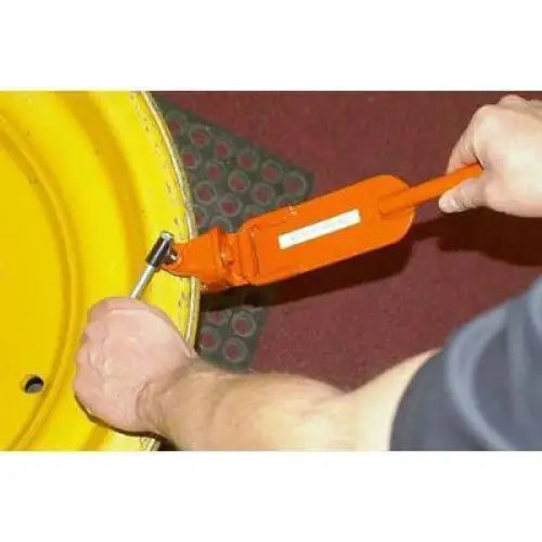 Tire Changing Tools - Esco Bead Keeper For Agri Tire With Unique Flip Handle
