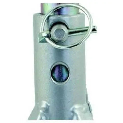 Esco 3 Ton Jack Stand w/ Axle and Rubber Cushion Post (Pair)