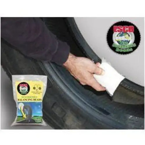 Wheel Weights - Esco Balancing Beads Bag