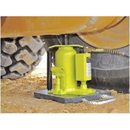 Automotive - Esco Jack Plate With Rope Handle