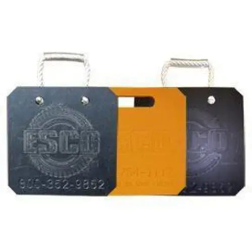 Automotive - Esco Jack Plate With Rope Handle