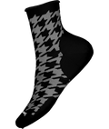 Everyday Hounds Tooth Ankle Socks