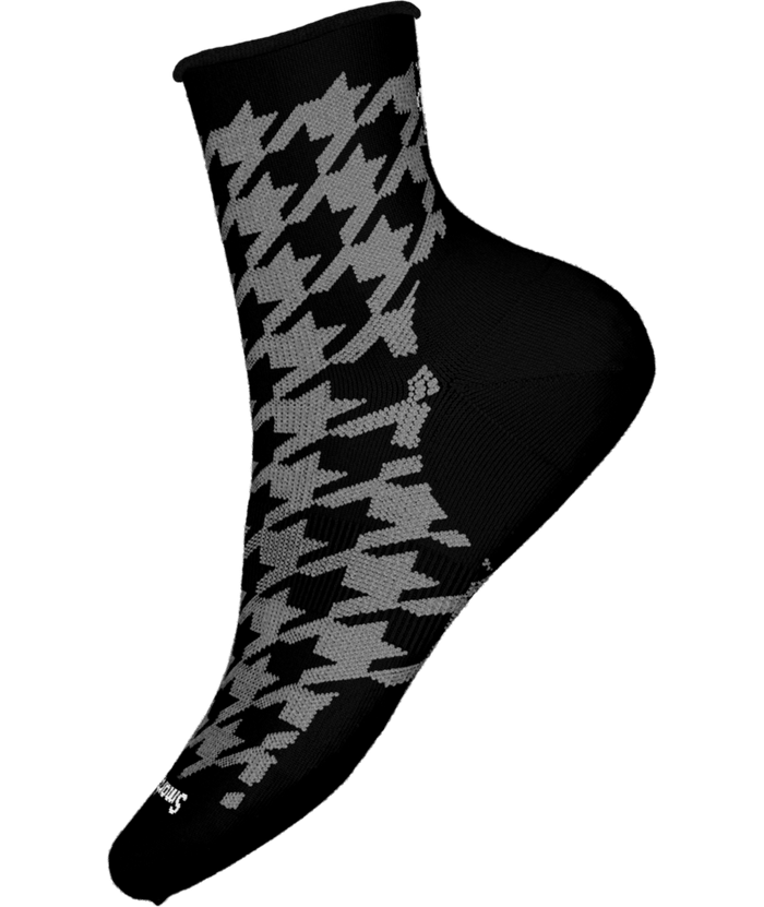 Everyday Hounds Tooth Ankle Socks