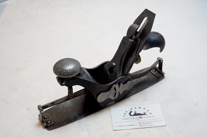 EXCELLENT STANLEY NO. 113 CIRCULAR PLANE